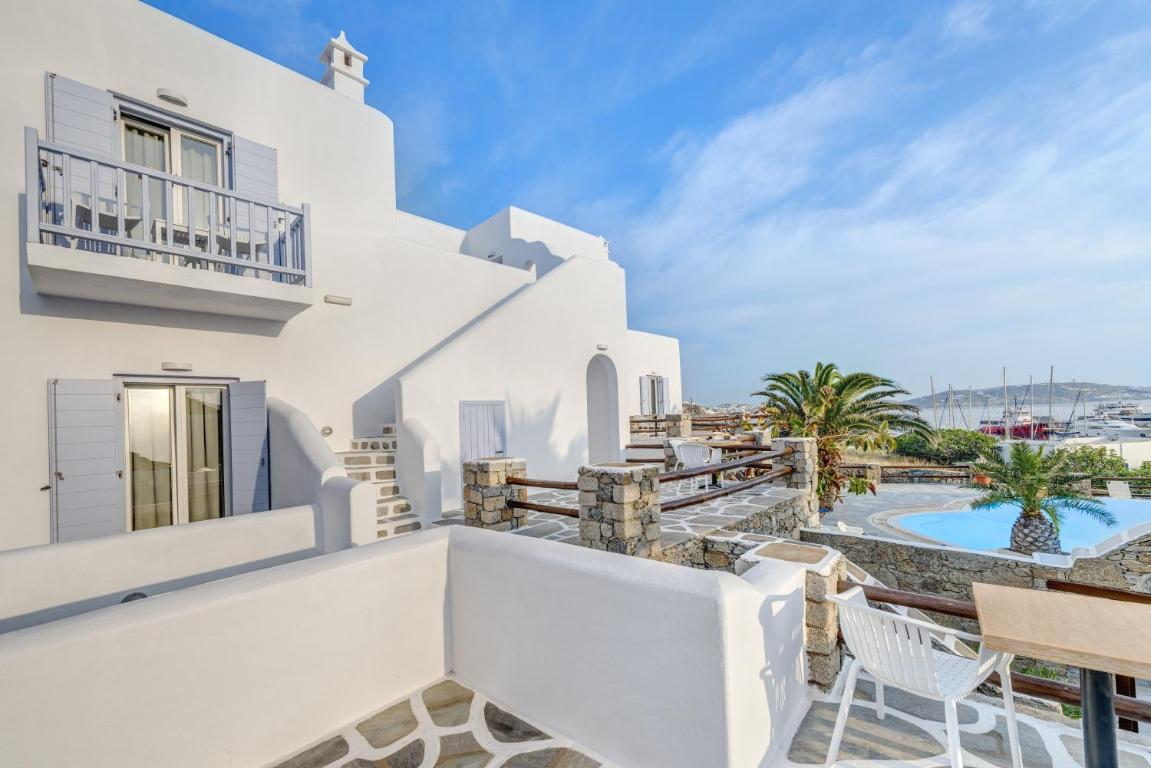 Makis Place Tourlos Mykonos photo 2